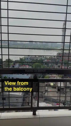 2-bedroom Apartment in Basila Model Town, Mohammadpur for sale
