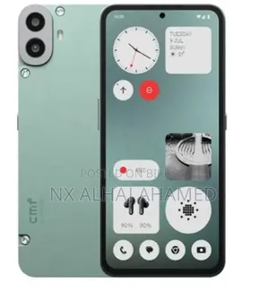 নাথিং ফোন সিএমএফ ফোন ১ ১২৮ জিবি হোয়াইট