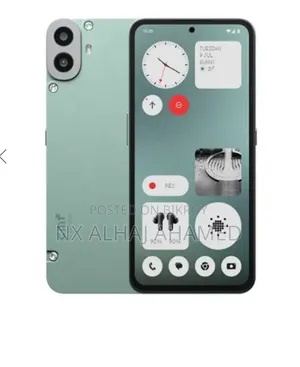 নাথিং ফোন সিএমএফ ফোন ১ ১২৮ জিবি হোয়াইট