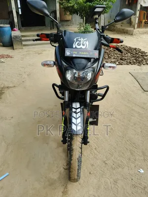 Bajaj Pulsar 150 2019 Black