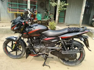 Bajaj Pulsar 150 2019 Black