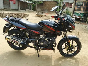 Bajaj Pulsar 150 2019 Black