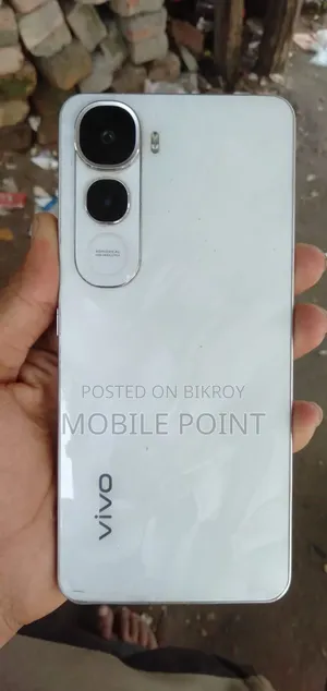 Vivo Y400 256 GB White