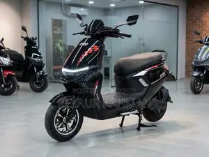 Motorcycle 2026 Black