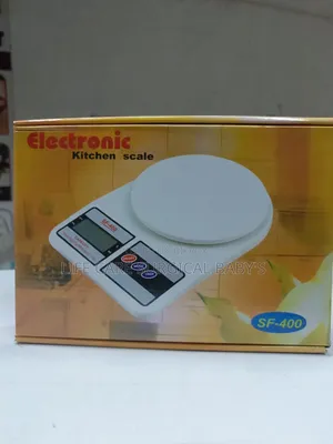 Electronic Kitchen Scale