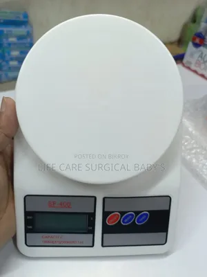 Electronic Kitchen Scale