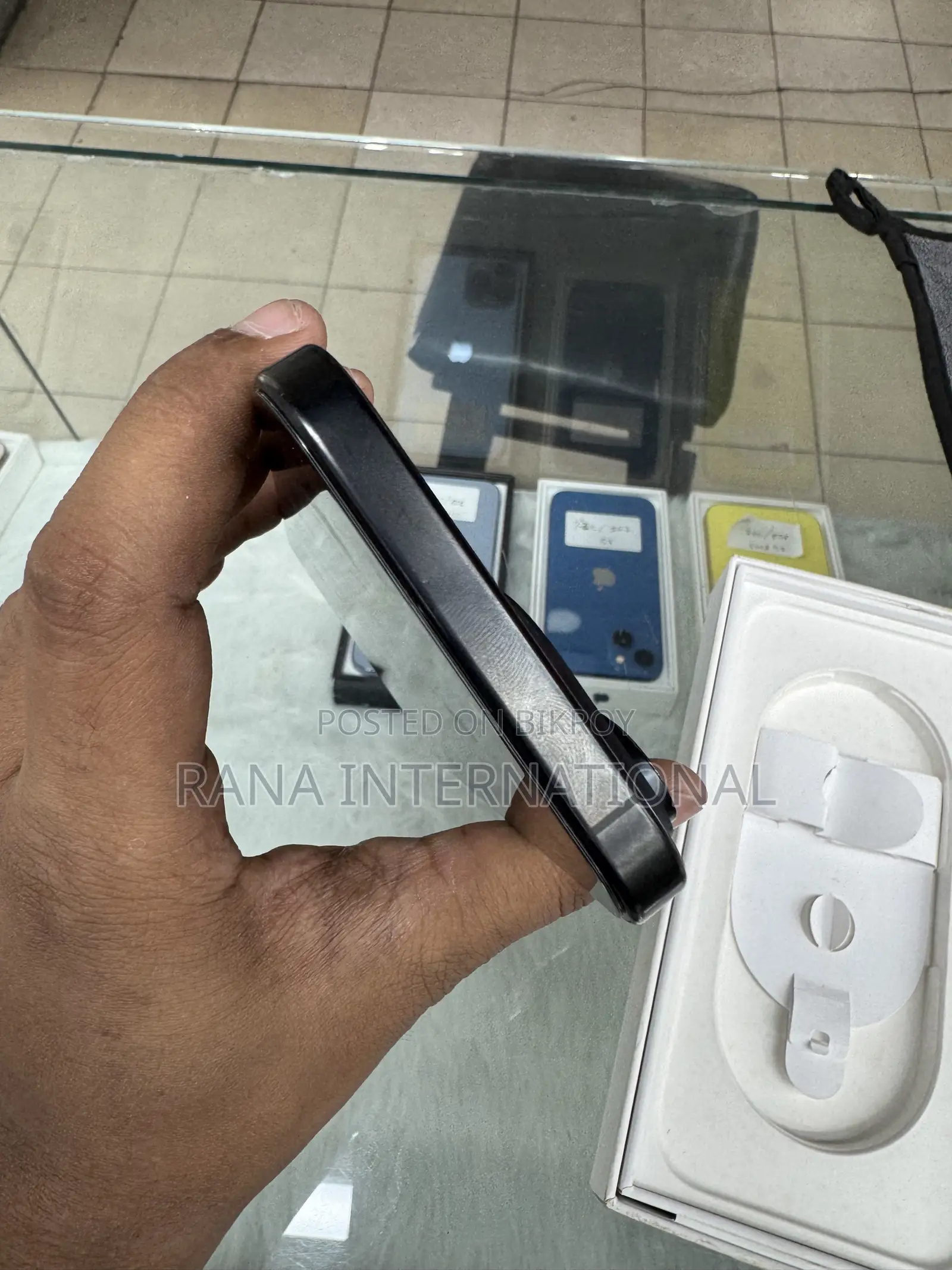 Apple iPhone 16 Pro Max 256 GB Black