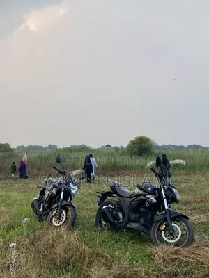 Suzuki Gixxer 2021 Black