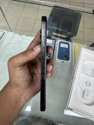 Apple iPhone 16 Pro Max 256 GB Black