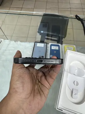 Apple iPhone 16 Pro Max 256 GB Black