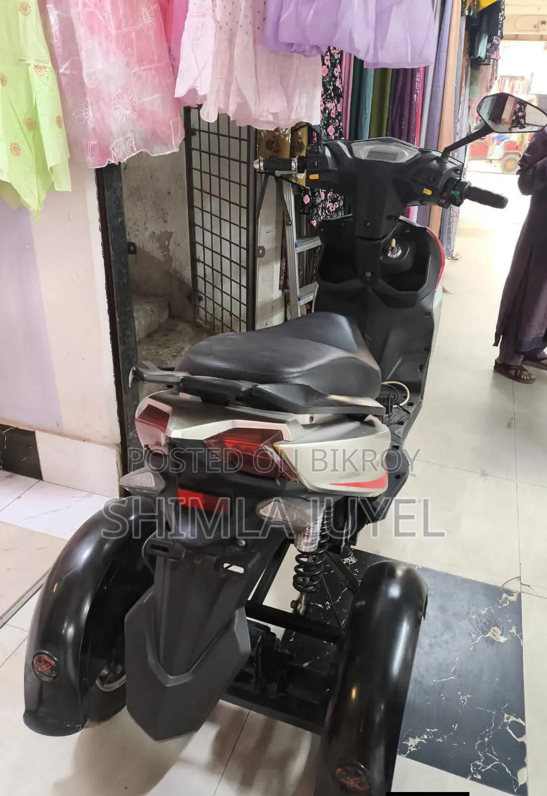 Akij Eagle 2025 Gray