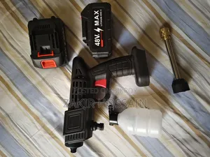 Bike Wash Gun