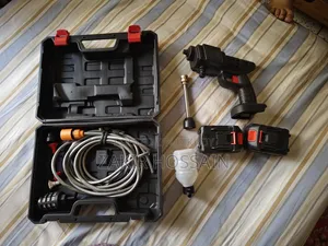 Bike Wash Gun