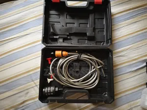 Bike Wash Gun