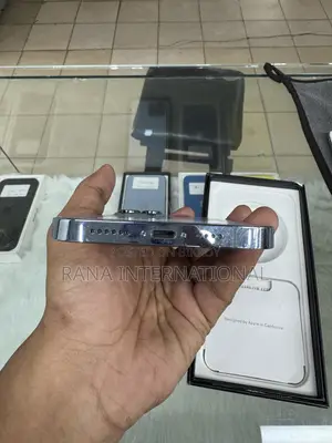অ্যাপল আইফোন ১৩ প্রো ম্যাক্স ২৫৬ জিবি ব্লু