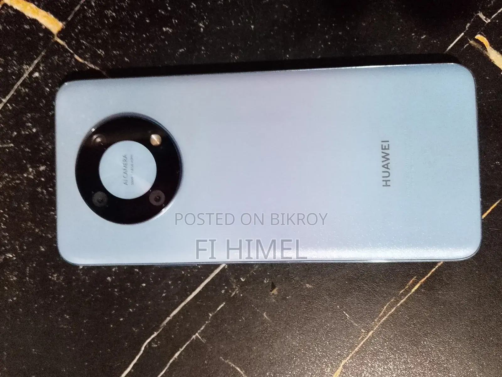 Huawei nova Y90 128 GB Graphite