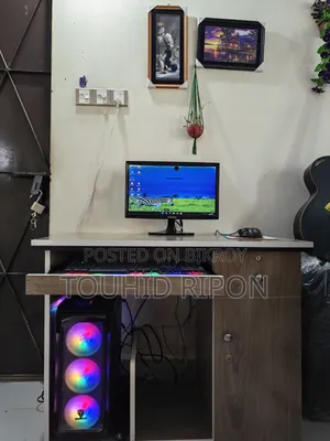 Desktop Computer 8GB Intel Core i5 SSD 128GB