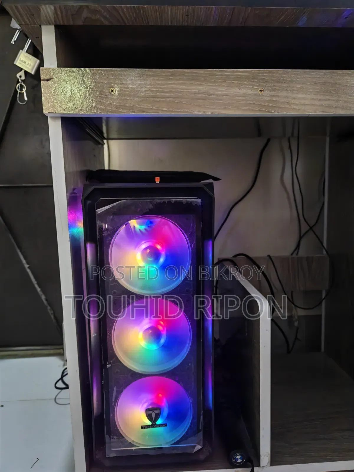Desktop Computer 8GB Intel Core i5 SSD 128GB