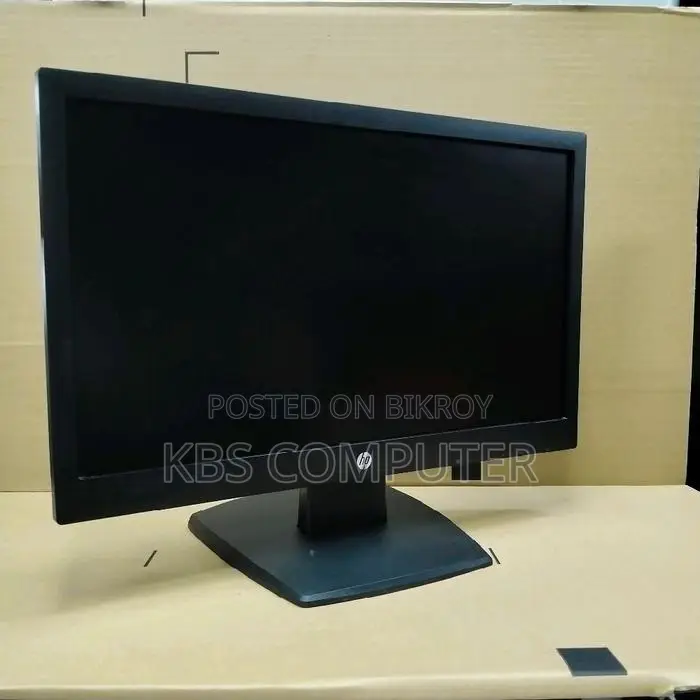 HP 19inch Led Monitor Only 4300