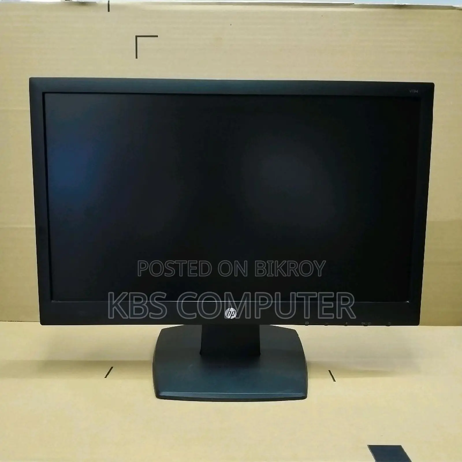 HP 19inch Led Monitor Only 4300