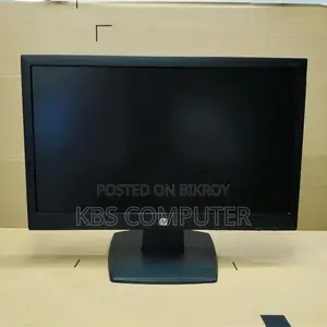 HP 19inch Led Monitor Only 4300