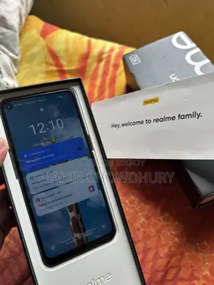 রিয়েলমি ১২ ১২৮ জিবি গ্রে