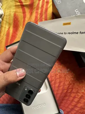 রিয়েলমি ১২ ১২৮ জিবি গ্রে