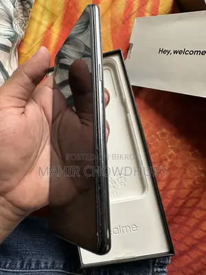 রিয়েলমি ১২ ১২৮ জিবি গ্রে