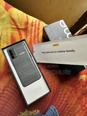 রিয়েলমি ১২ ১২৮ জিবি গ্রে