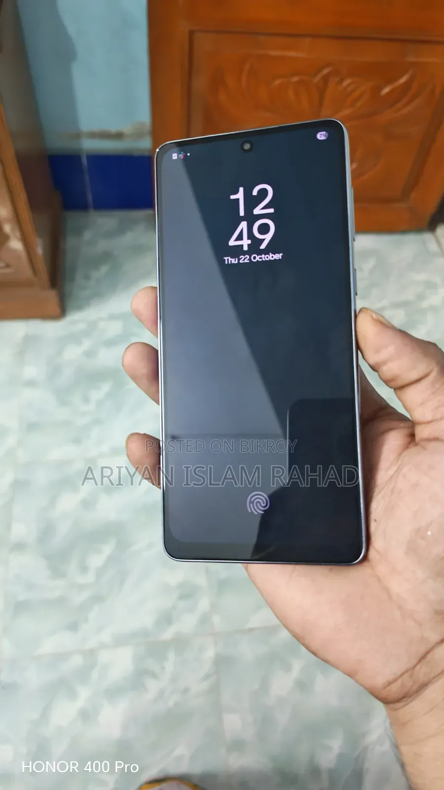 Samsung Galaxy A73 5G 256 GB Black