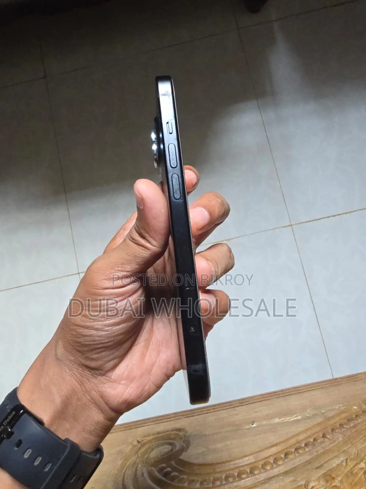 অ্যাপল আইফোন ১৫ ১২৮ জিবি কালো