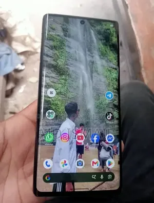 Google Pixel 6 Pro 128 GB Black