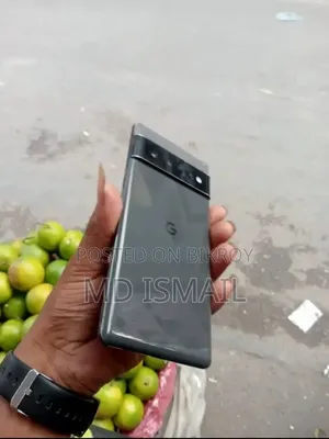 Google Pixel 6 Pro 128 GB Black