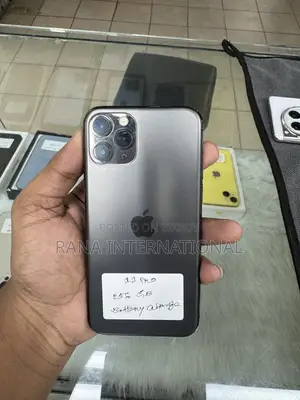 Apple iPhone 11 Pro 256 GB Black