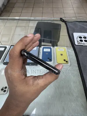 Apple iPhone 11 Pro 256 GB Black