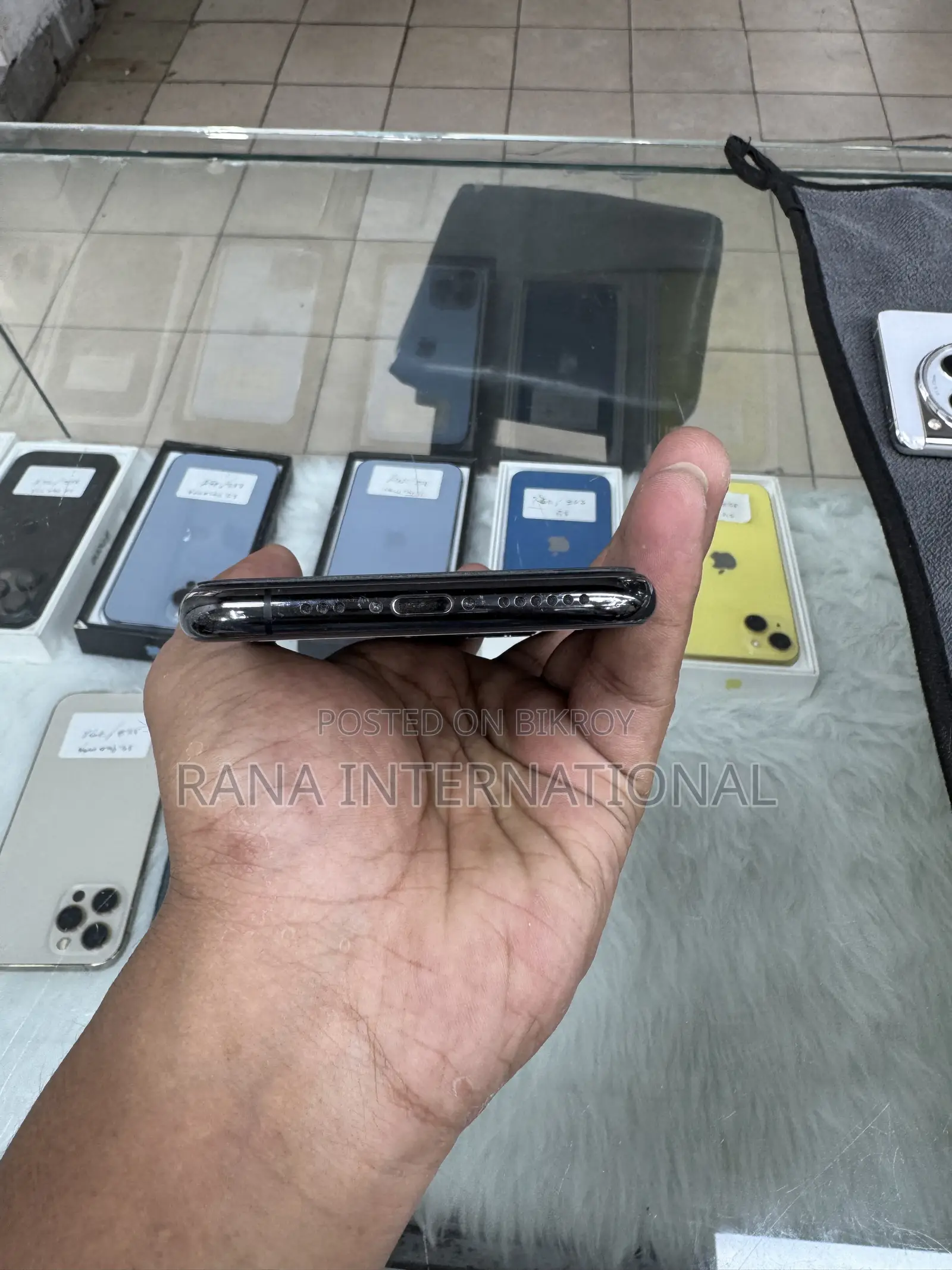 Apple iPhone 11 Pro 256 GB Black