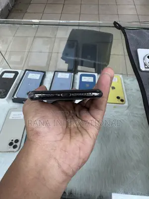 Apple iPhone 11 Pro 256 GB Black