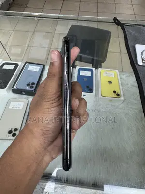 Apple iPhone 11 Pro 256 GB Black