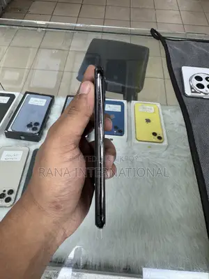 Apple iPhone 11 Pro 256 GB Black