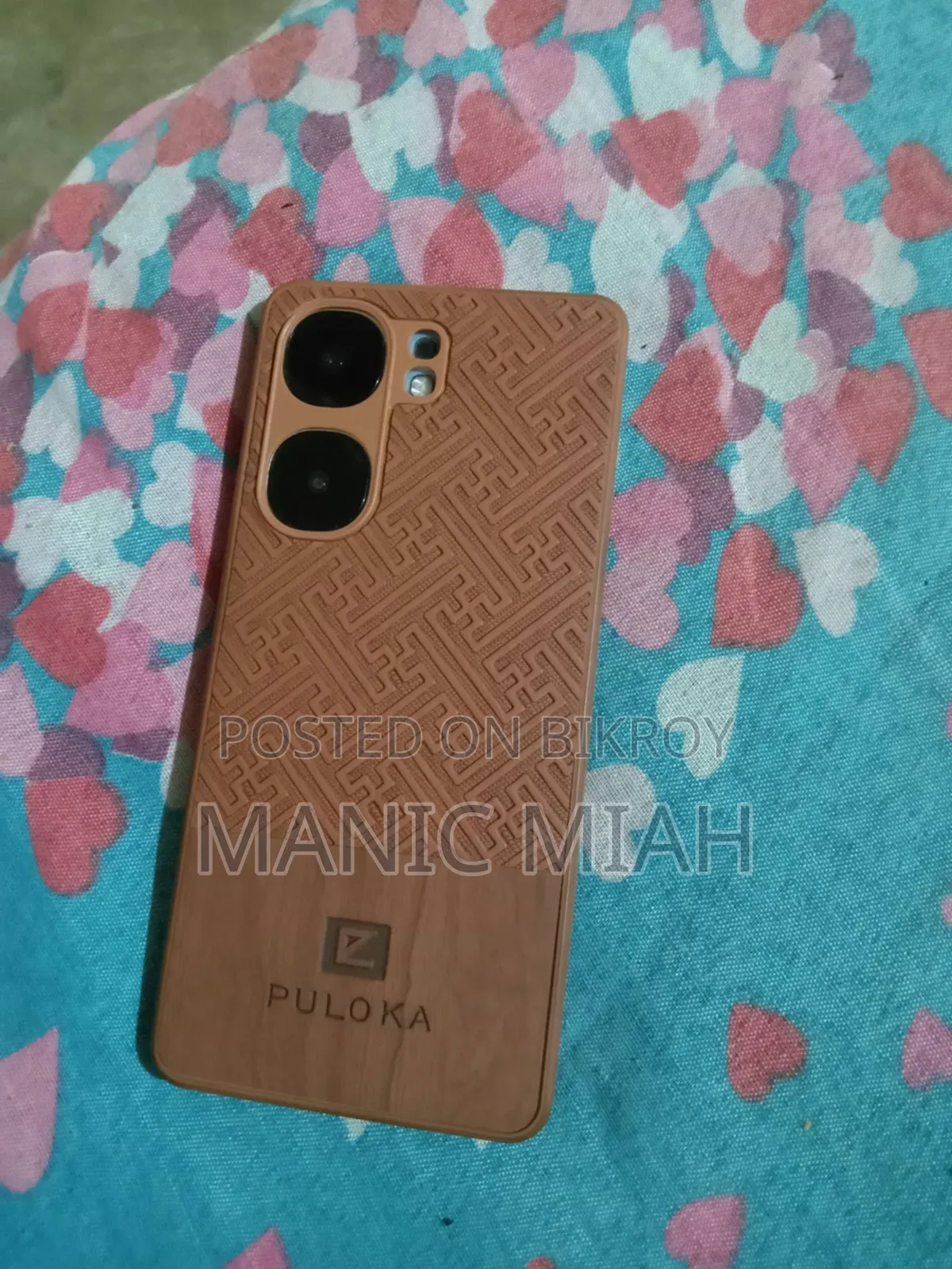 iQOO 256 GB Blue
