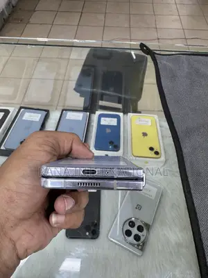 Samsung Galaxy Z Fold 5 512 GB Blue