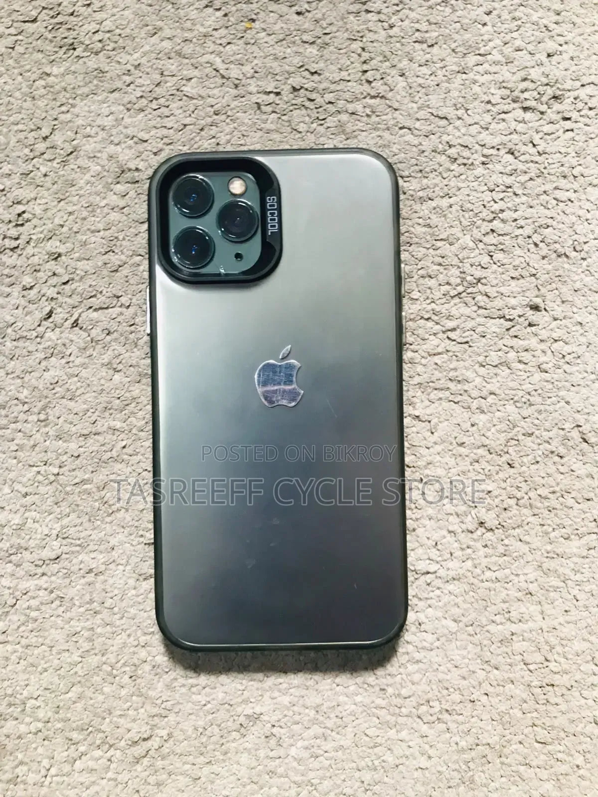 Apple iPhone 11 Pro 256 GB Silver