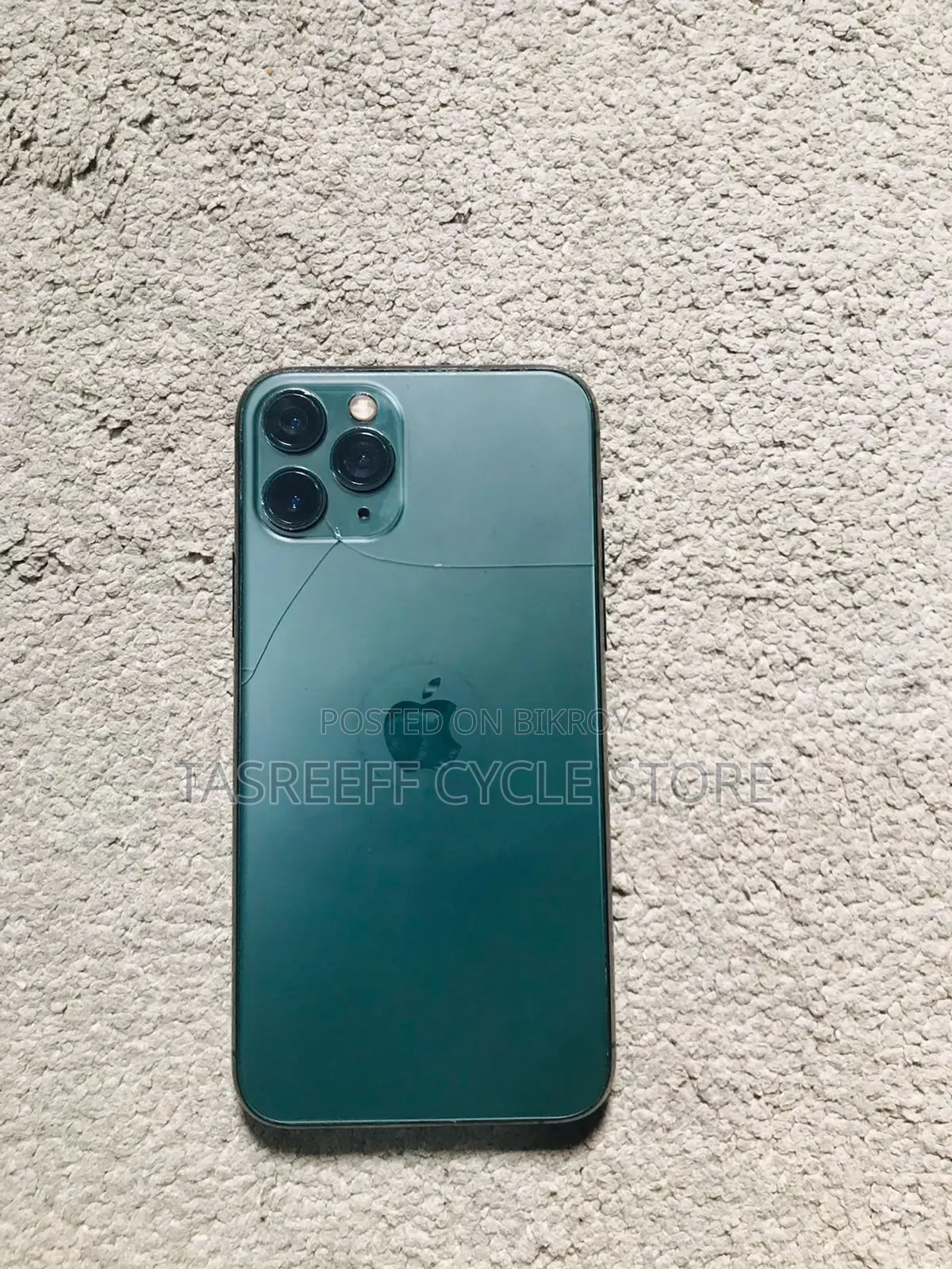 Apple iPhone 11 Pro 256 GB Silver