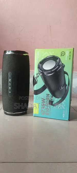 HOCO HC5 Bluetooth Speaker With Box – Like New