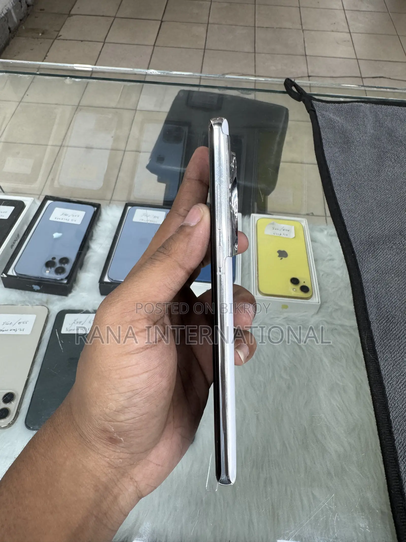 OnePlus 12 256 GB White