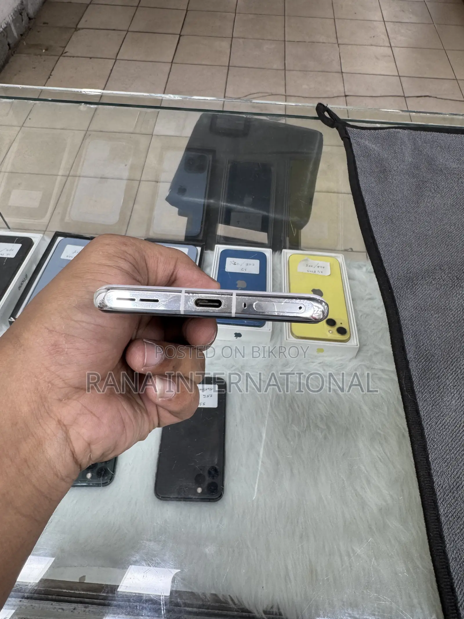 OnePlus 12 256 GB White