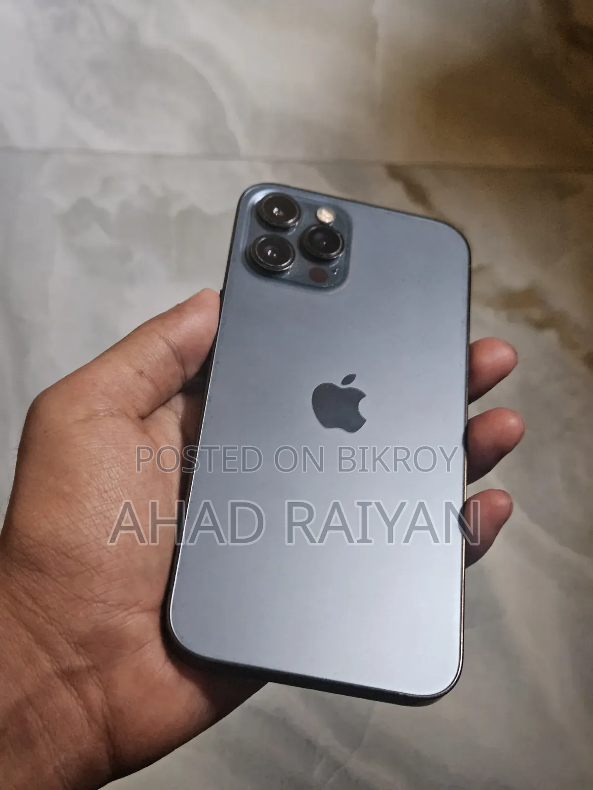 Apple iPhone 12 Pro Max 256 GB Blue