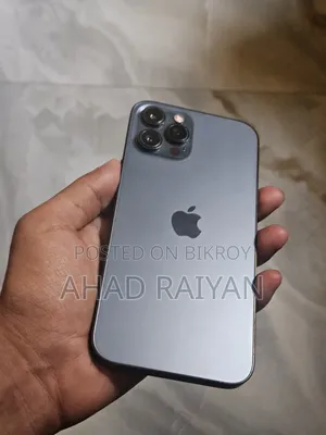 Apple iPhone 12 Pro Max 256 GB Blue