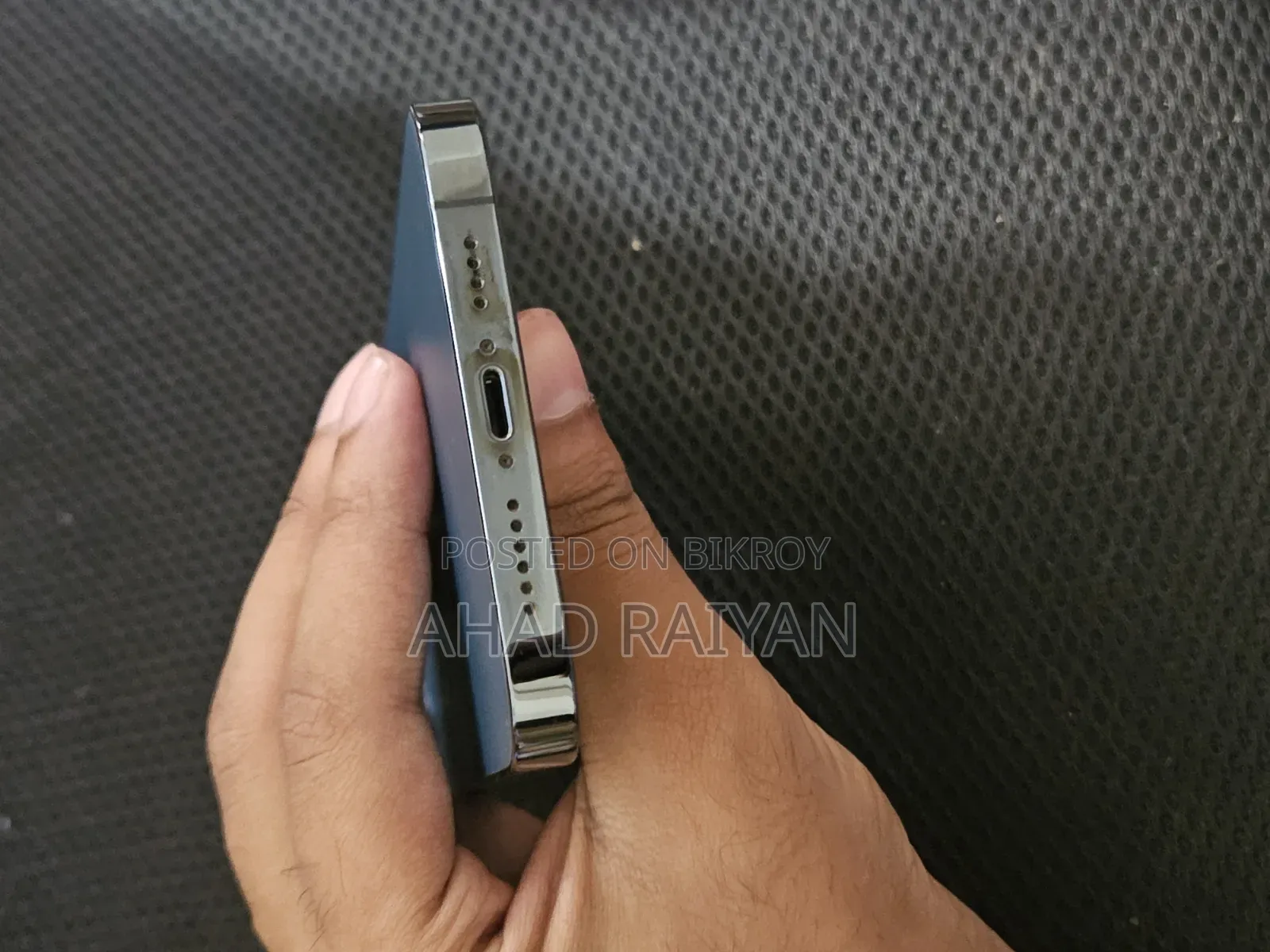Apple iPhone 12 Pro Max 256 GB Blue