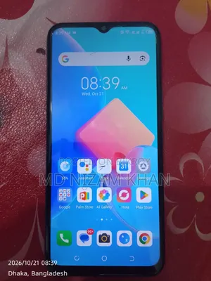 Tecno Spark 8C 64 GB Black